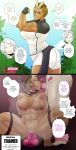 [MrEstella] Nora Breeds Remnant (RWBY)