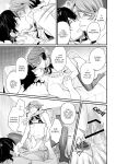 [Teniya Yoshiwaki] Tsukushite, Tsukarete, Ai ni Naku (Kouhen) | Serve, Get Thrusted and Beg for Love (Part 2) [R18 Ban] {Ban Linh}
