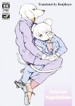 [Santama (Gaku)] Shanai Koushou | Internal Negotiations