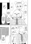 [Santama (Gaku)] Shanai Koushou | Internal Negotiations