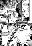 [Shigure Ebi (LeftHand)] Boukensha-chan to Ecchi na Bouken 3 [AI Subtitle Translation] [mcabin.net]