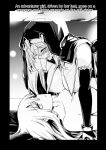 [Shigure Ebi (LeftHand)] Boukensha-chan to Ecchi na Bouken 3 [AI Subtitle Translation] [mcabin.net]
