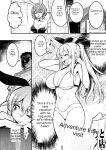 [Shigure Ebi (LeftHand)] Boukensha-chan to Ecchi na Bouken 3 [AI Subtitle Translation] [mcabin.net]