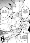 [Shigure Ebi (LeftHand)] Boukensha-chan to Ecchi na Bouken 3 [AI Subtitle Translation] [mcabin.net]
