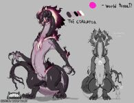 Artist - ZeBlackBallD