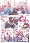 [TheSecretCave] Work Up (Pokemon)
