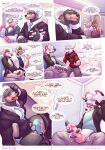 [TheSecretCave] Work Up (Pokemon)