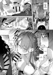 [Momojiru Teien (Momokumo)] Mamono no Heya ~6 nen-buri ni Saikai shitara Hikikomori NEET ni Natteita Shinyuu no Onee-san ni Semararete Seieki o Shiboritorareru Hanashi