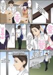 [Korosuke] Himitsu no Chikan Shidou ~ Sensei, Korette Sex ja Nain desu ka? | Secret Pervert Instruction