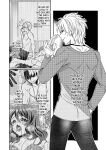 [Satsuki Asha, Mizuki Mizuki] Eroge Sekai ni Tensei Shita ore ga, Oshi e no ai de Netorare Hiroin o Shiawaseni Suru. ch.1-3 [desudesu]