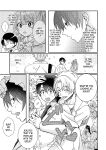 [Satsuki Asha, Mizuki Mizuki] Eroge Sekai ni Tensei Shita ore ga, Oshi e no ai de Netorare Hiroin o Shiawaseni Suru. ch.1-3 [desudesu]