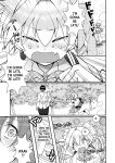 [Satsuki Asha, Mizuki Mizuki] Eroge Sekai ni Tensei Shita ore ga, Oshi e no ai de Netorare Hiroin o Shiawaseni Suru. ch.1-3 [desudesu]