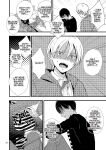 [Kume (Minakami Riku)] Ura to Ura no Koufukuron | The Hidden Theory of Happiness