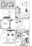 A story about breaking the seal on a shrine and becoming a servant of an evil god.