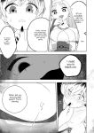 A story about breaking the seal on a shrine and becoming a servant of an evil god.
