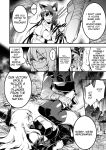 [LeftHand] Arakure Youheidan ni Tsukamari Futari Sorotte Botehara ni Sareru Boukensha-chan to Kenshi-chan
