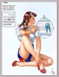 [Alberto Vargas] Pin-Up Calendars