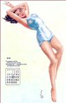 [Alberto Vargas] Pin-Up Calendars