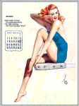 [Alberto Vargas] Pin-Up Calendars