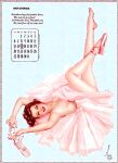 [Alberto Vargas] Pin-Up Calendars