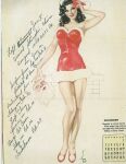 [Alberto Vargas] Pin-Up Calendars