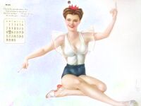 [Alberto Vargas] Pin-Up Calendars