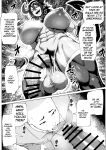 [bekobeko]The world is filled with fear and dread [ENG] [MangaOT translation]