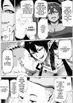 [bekobeko]The world is filled with fear and dread [ENG] [MangaOT translation]