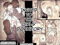 [Himawari no Tane (Taneno Nakami)] Jogakuryou ni Sasowarete | Invited to the Girls' Dormitory [meatmanTL]