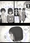 [Himawari no Tane (Taneno Nakami)] Jogakuryou ni Sasowarete | Invited to the Girls' Dormitory [meatmanTL]