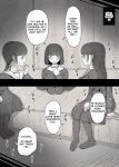 [Himawari no Tane (Taneno Nakami)] Jogakuryou ni Sasowarete | Invited to the Girls' Dormitory [meatmanTL]
