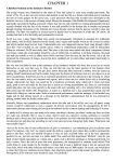 Simon Benson's Further Stories from the Rubber Institute
