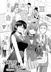[Itaba Hiroshi] Ane Zokusei | Sisterly Nature Ch.1 [Black Grimoires]