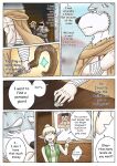 [Renoky] The Strongest Mercenary has a Monster Complex Part II