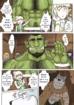 [Renoky] The Strongest Mercenary has a Monster Complex Part II