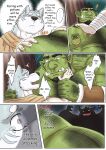 [Renoky] The Strongest Mercenary has a Monster Complex Part II