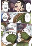 [Renoky] The Strongest Mercenary has a Monster Complex Part II