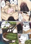 [Renoky] The Strongest Mercenary has a Monster Complex Part II