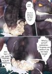 [Renoky] The Strongest Mercenary has a Monster Complex Part II