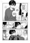 [Kume (Minakami Riku)] Mayoi no Snowflake | The Lost Snowflake