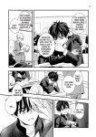 [Kume (Minakami Riku)] Mayoi no Snowflake | The Lost Snowflake