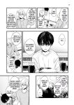 [Kume (Minakami Riku)] Mayoi no Snowflake | The Lost Snowflake