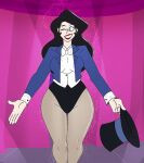 [ComicalWeapon] Air Displacement - Zatanna