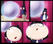 [ComicalWeapon] Air Displacement - Zatanna