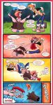 [GearGades] Johnny and Marshie - A House of Boobs