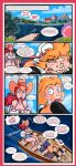 [GearGades] Johnny and Marshie - A House of Boobs