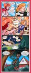 [GearGades] Johnny and Marshie - A House of Boobs