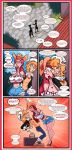 [GearGades] Johnny and Marshie - A House of Boobs