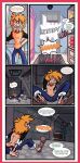 [GearGades] Johnny and Marshie - A House of Boobs
