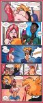 [GearGades] Johnny and Marshie - A House of Boobs